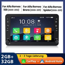 Android 13 Car Radio For Alfa