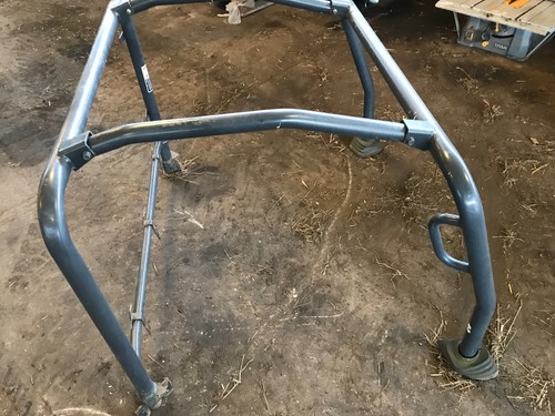 Rops roll frame open - /,