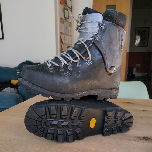 Scarpa inverno mountaineering - scarpa,