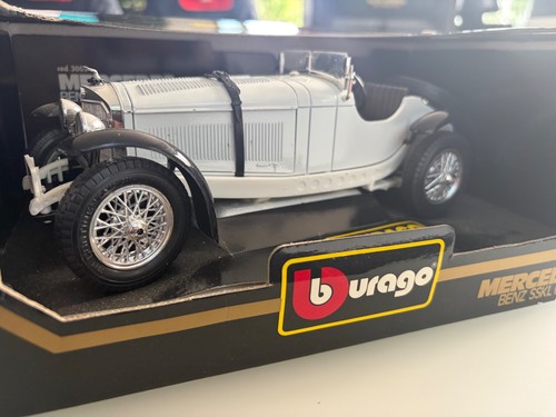 Burago 18 scale - 1/18,