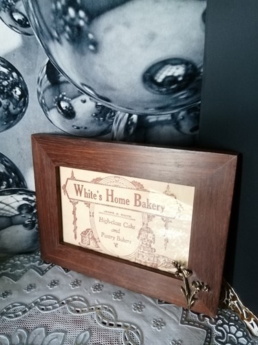 Vintage style framed - vintage,