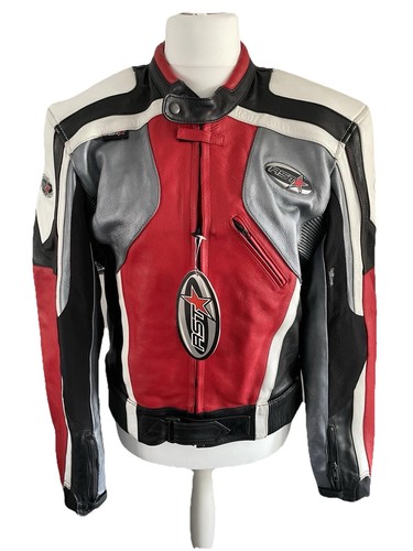Rst tempest men leather - men's,