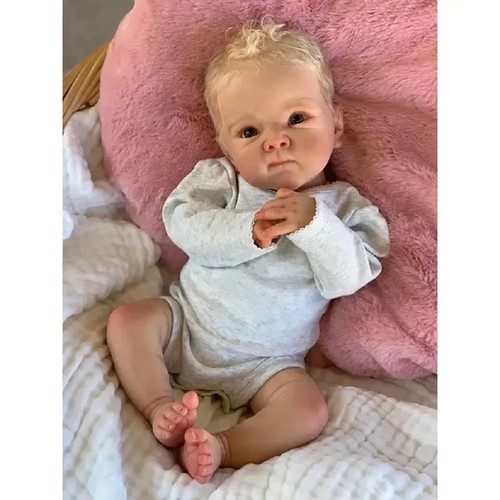 Inch reborn baby - reborn, full