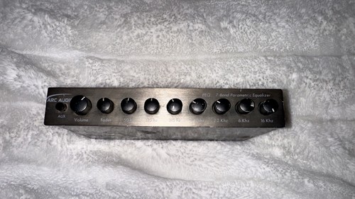Used arc audio - 1/2, din