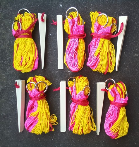 Rabbit purse nets with - purse,