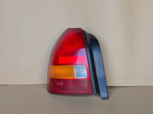 Honda civic mk6 sedan - honda,