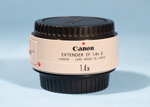 Canon extender ii - ,