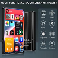 Music Player 4 inch Screen MP3