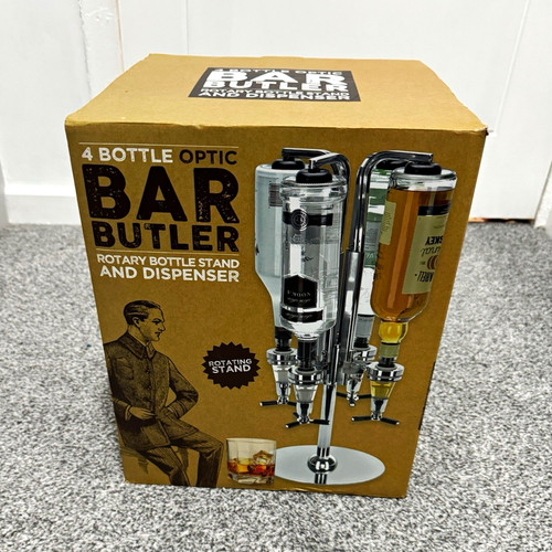 Bar butler bottle optic - bar,