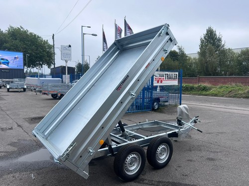 Tipping tipper hydraulic - tipping,