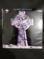 BLACK SABBATH HEADLESS CROSS CD - MINI LP REPLICA EDITION 1995