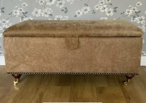 New storage footstool in - a,