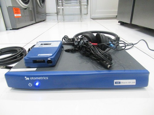 Otometrics ics chartr - gn,