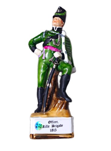 Alfretto porcelain rifle - alfretto,