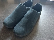 Rockhopper Men’s Navy Suede