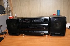 VINTAGE SONY CFS-710L