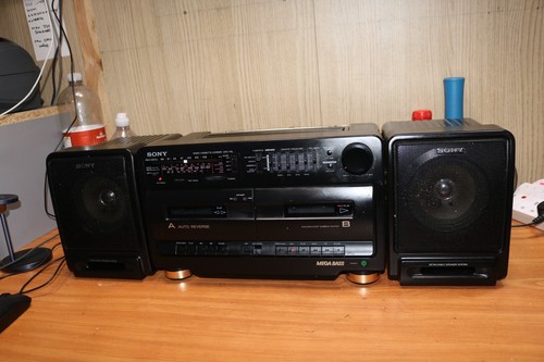 Vintage sony cfs 710l - sony, cfs-710l