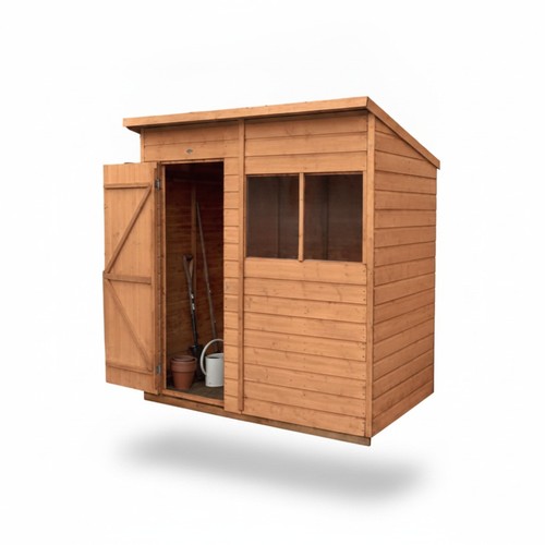 Plastic shed base - base, kit