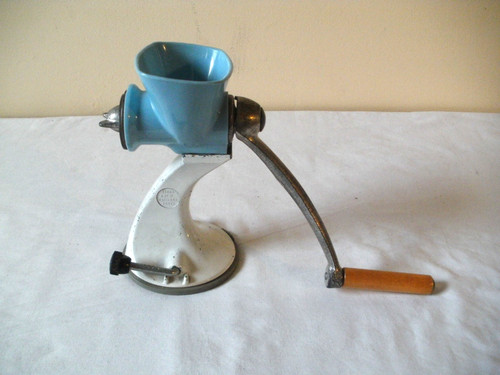 Spong hand crank - spong, co
