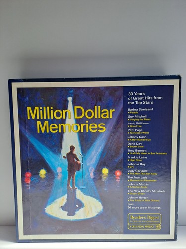 Readers digest million - readers,