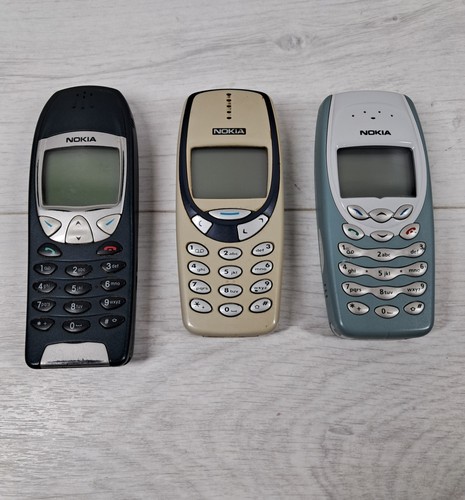 Vintage nokia mobile - vintage,