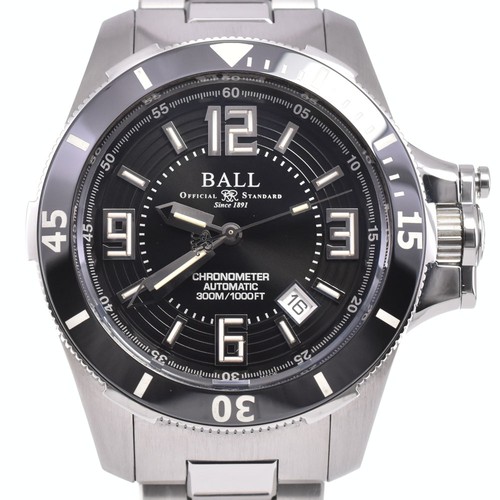 Ballwatch engineer hydrocarbon - engineer,
