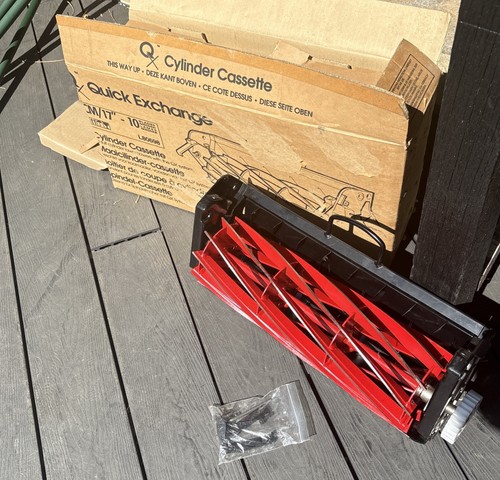 Brand new allett atco qualcast - brand,