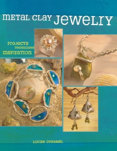 Metal clay jewelry - clay, projects