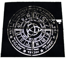 TAROT Oracle Card Deck Sheet