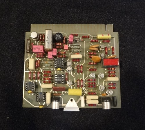 Studer a80vu capstan - ii,