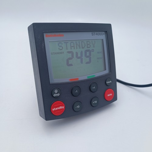 Autohelm st4000 raymarine - autohelm, st4000+