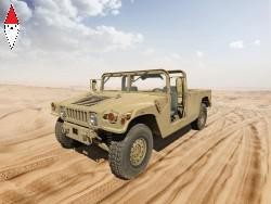 Icm humvee m1097a2 - m1097a2, (new