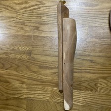 Dover wooden boot tree - wooden,