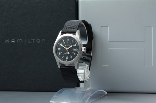 Hamilton khaki mechanical - khaki,