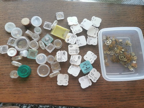 Watch pocket parts - pocket,
