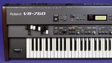 Roland VR-760 Hammond Piano
