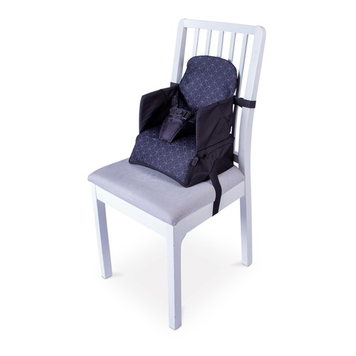 Red kite travel booster seat - red,