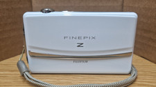 Fujifilm FinePix Z90 Camera with Genuine Fujifilm Battery - Tested Working