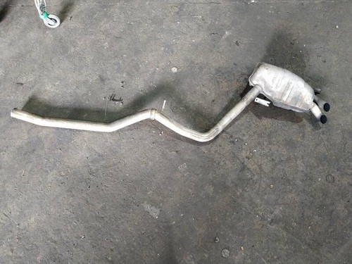 2114910000 rear exhaust