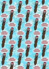 MR HANKEY Personalised