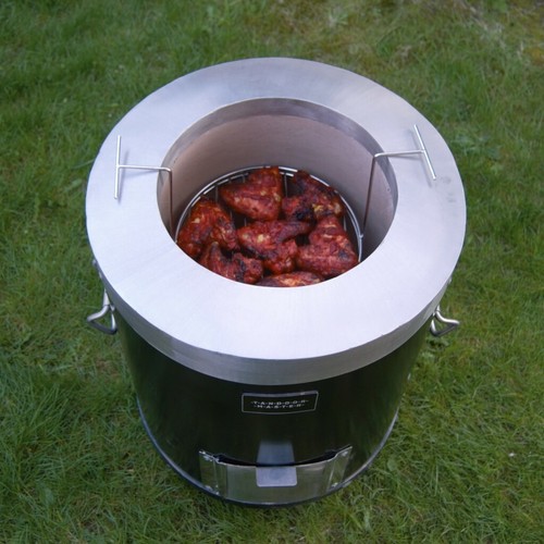 Tandoor bbq tray - bbq,