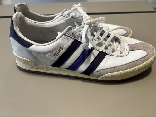 Adidas jeans trainers size - jeans, uk