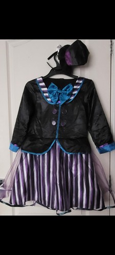 Dark mad hatter - dark, costume