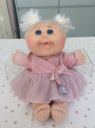 Cabbage patch kids doll jakks - patch,