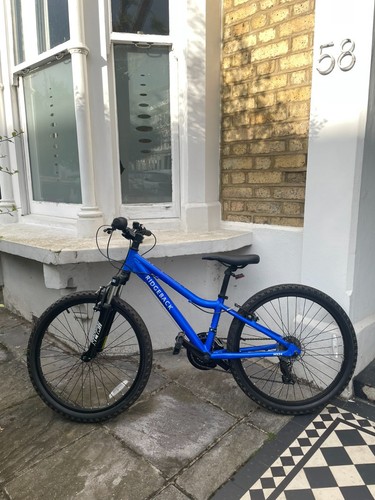 Ridgeback mx24 kids blue - ridgeback,