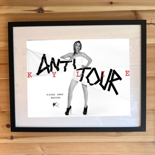 Kylie minogue the anti - kylie,