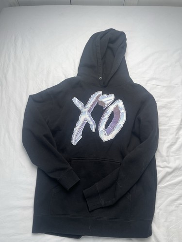 The weeknd dawn hoodie - weeknd,