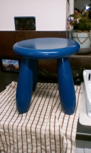 Mammut ikea four - four, legged