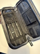 Adrian Lewis 21g Unicorn Black Titanium