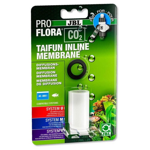Jbl proflora co2 taifun inline - proflora,